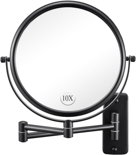Wall mounted makeup - mounted,