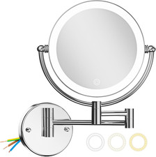 Illuminated Wall-Mounted