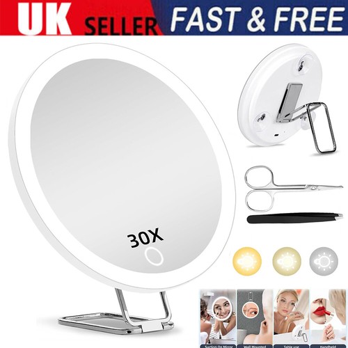 30x magnifying makeup - magnifying,