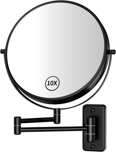 Inch makeup mirror wall - makeup,