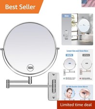 Modern Wall Mounted Magnifying