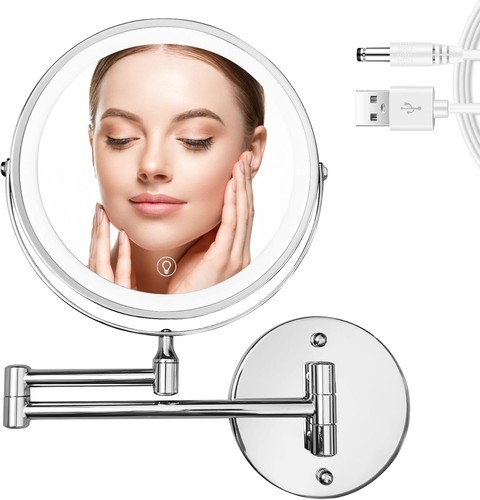Lighted wall mounted - lighted,