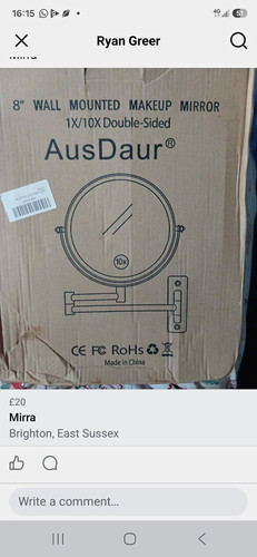 Ausdaur 8in round - ausdaur,