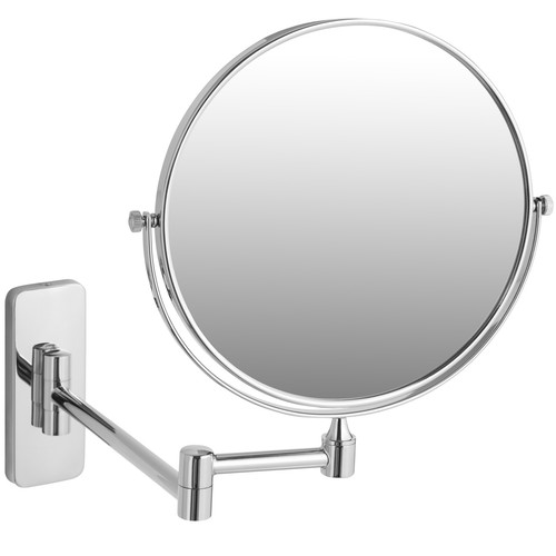 Mirror bathroom wall shaving - bathroom,