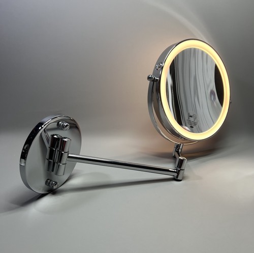 Double sided led mirror - double,