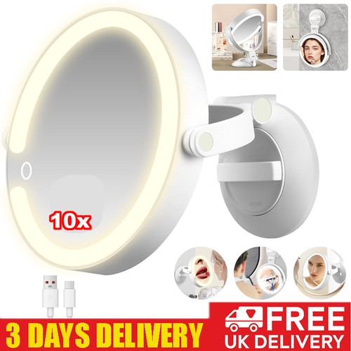 Led folding double side make - led,