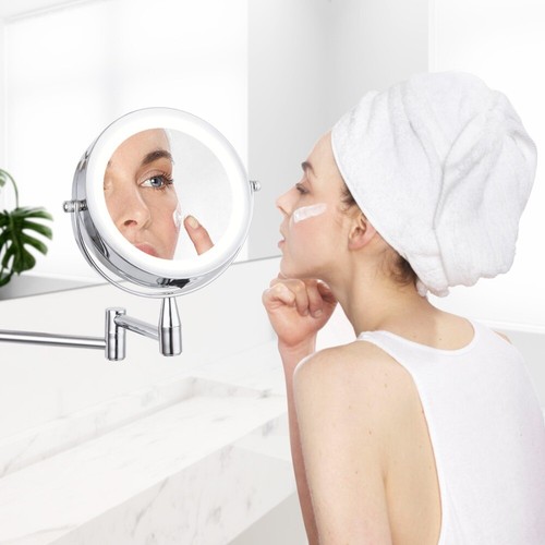 Adjustable folding magnifying - adjustable,
