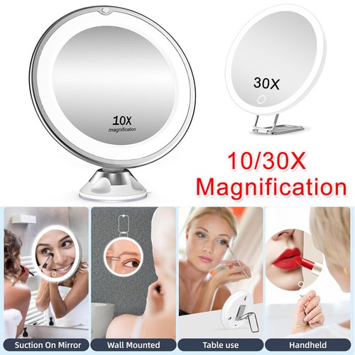 30x magnifying mirror with - magnifying,