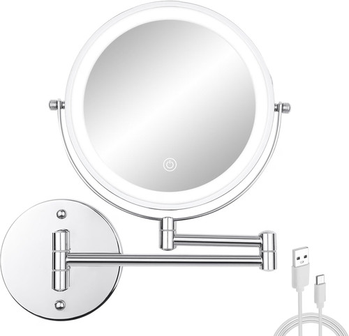 Lighted wall mounted - wall,
