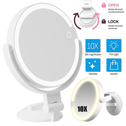 10x magnifying makeup mirror - makeup,