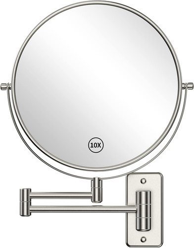 Large size wall - 9", mounted
