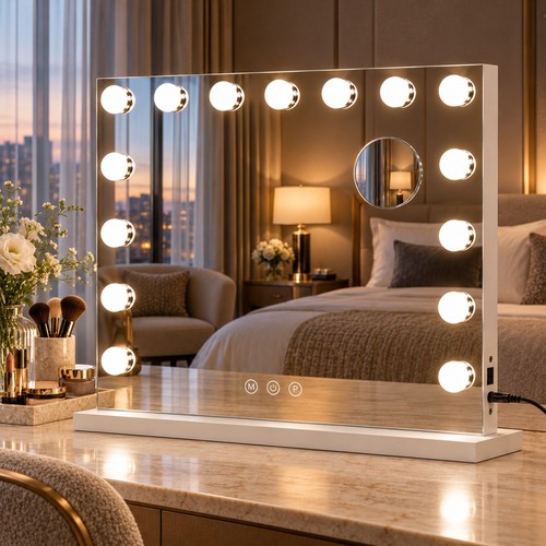 Hollywood 58x48cm vanity - hollywood,