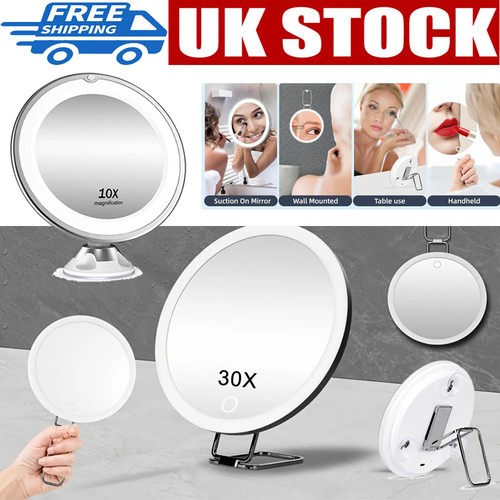 30x magnifying mirror with - mirror,