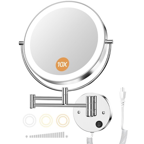 Wall mounted lighted - ,