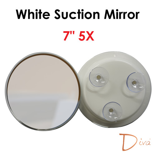 Diva luxury suction travel - suction,