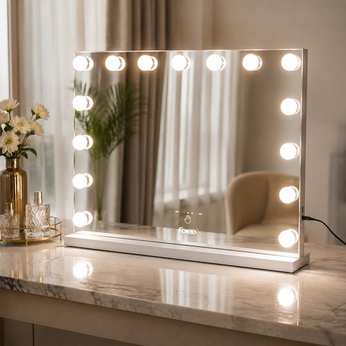 58x48cm hollywood vanity - 58x48cm,