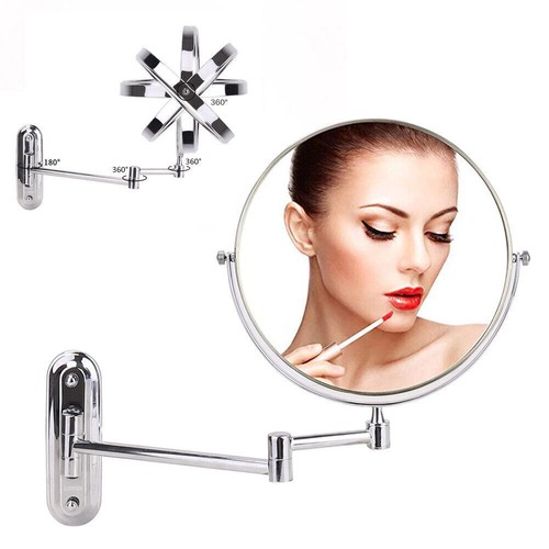 10x magnifying makeup mirror - 10x,