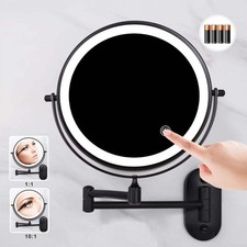 8 Inch LED Wall Mounted Mirror