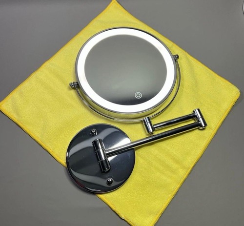 Double sided led mirror - sided,