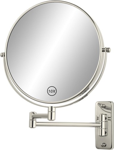 Bathroom shaving mirror - bathroom,