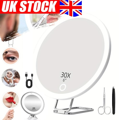 30x magnifying mirror with - magnifying,
