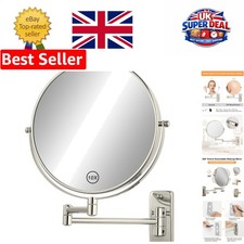 Elegant 8" Wall-Mounted