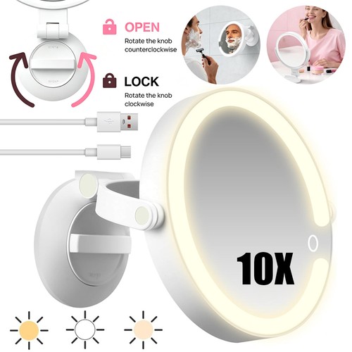 10x magnifying double - 10x,