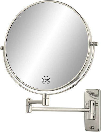 Bathroom shaving mirror - 8",