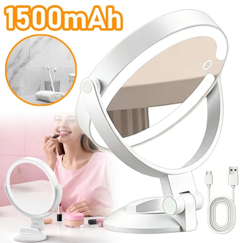 Illuminated led cosmetic - illuminated,